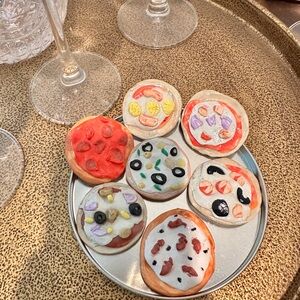 Assorted Pizza magnets! You pick the design, plus I can bundle for a discount